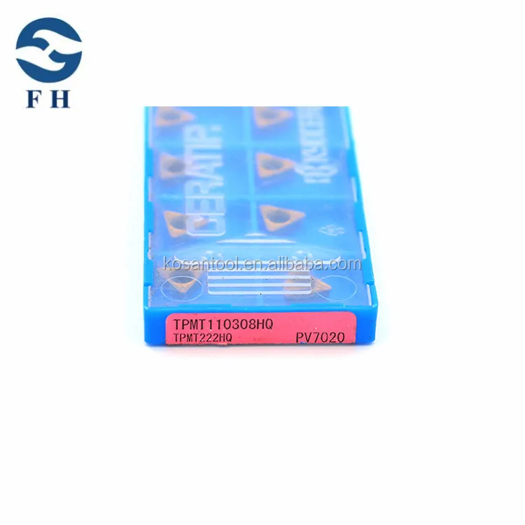 TPGN110304T00820 A65  kyocera cnc turning inserts kyocera cutting tools