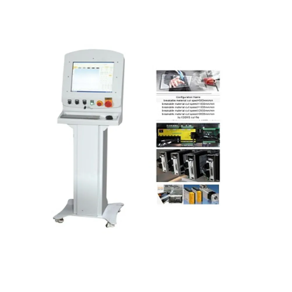 
high efficiency waterjet machine with 4 heads 