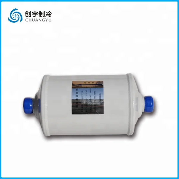 Carrier 30hxc refrigeration unit compressor part external oil filter 30gx417133e