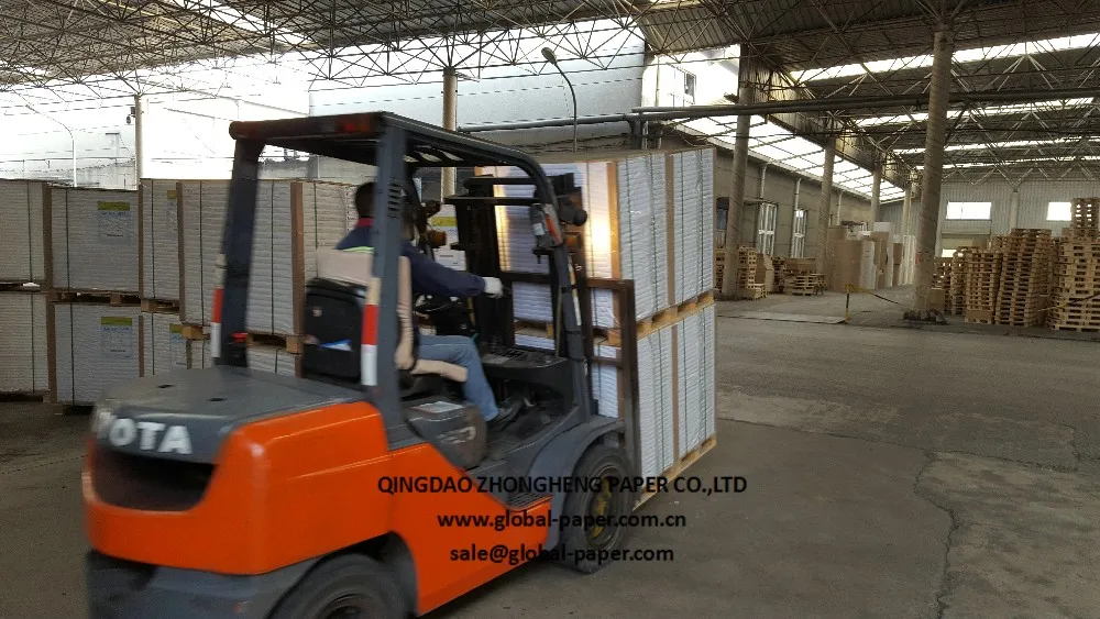 Free sample offset printing glossy matt c1s c2s coated chromo art paper in sheets in roll wholesale factory manufacturers pr