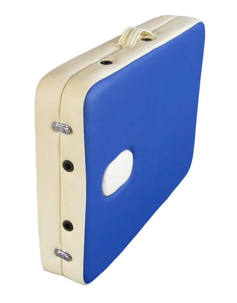 Portable Folding Massage Table Facial Slaon SPA Bed without Backrest