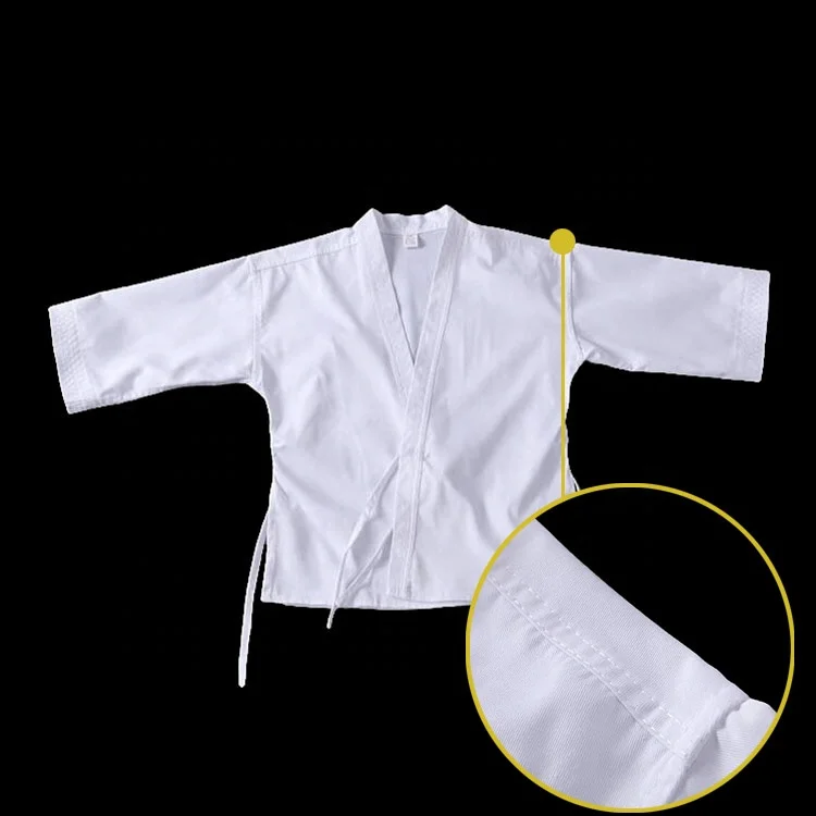 UWIN боевые искусства wkf боевое искусство каратэ униформа белое кимоно каратэ