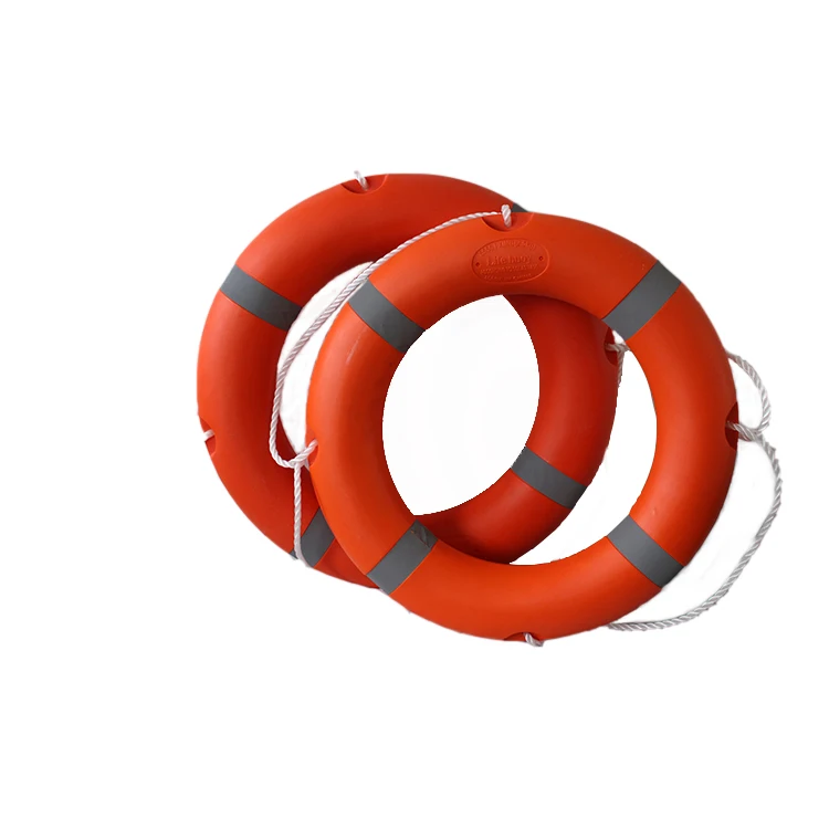 Marine life ring /SOLAS CCS and EC marine buoy foe