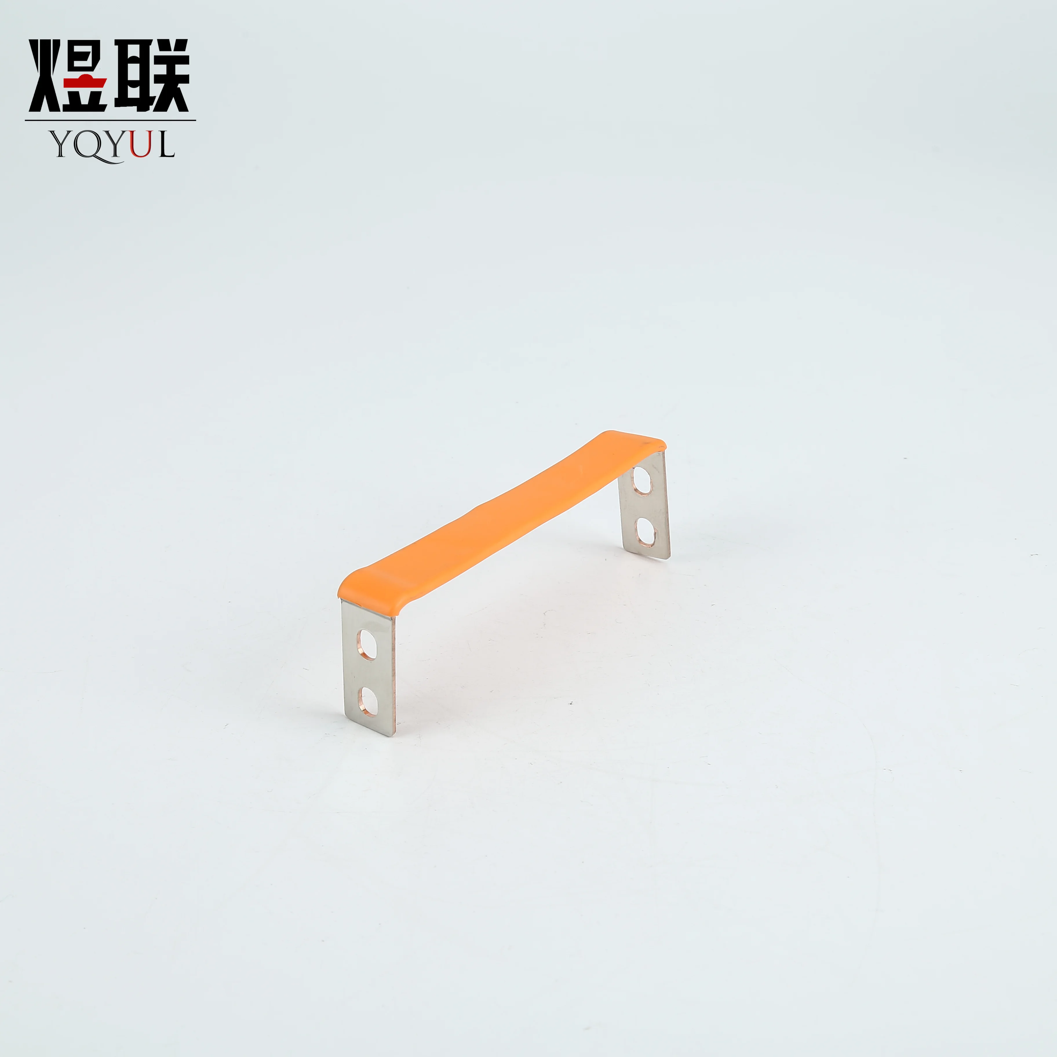 Customized insulated copper solid busbar