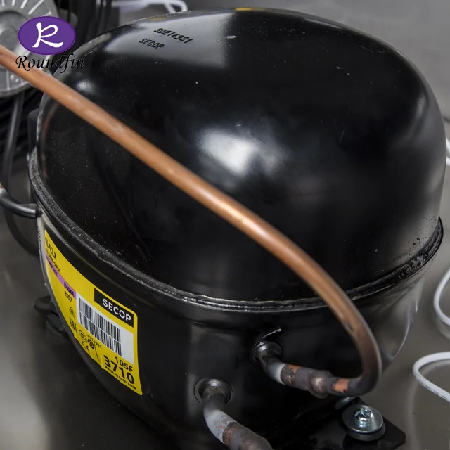 Cadaver refrigerator Danfoss compressor mortuary cold room morgue freezer