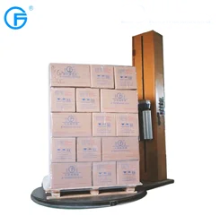 80ga by 1500ft hand wrap stretch pallet film