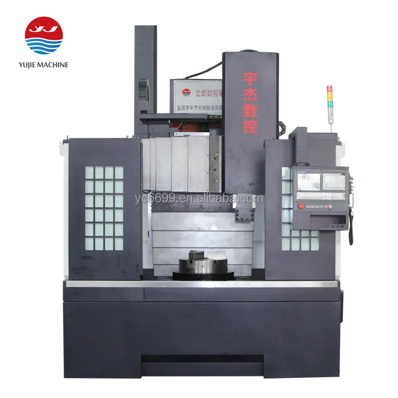 CK5112 Large CNC Vertical Lathe