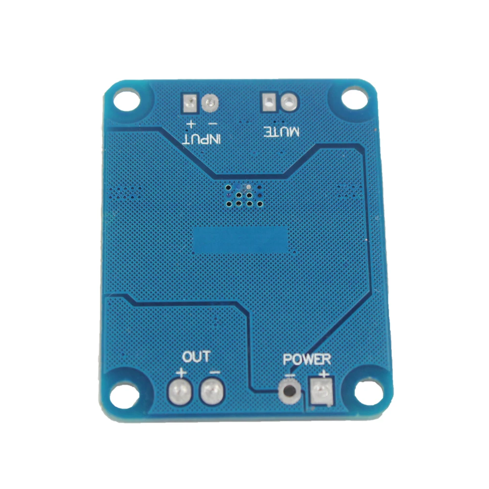 Tpa3118 Pbtl моно цифровой усилитель 1X60W аудио печатная