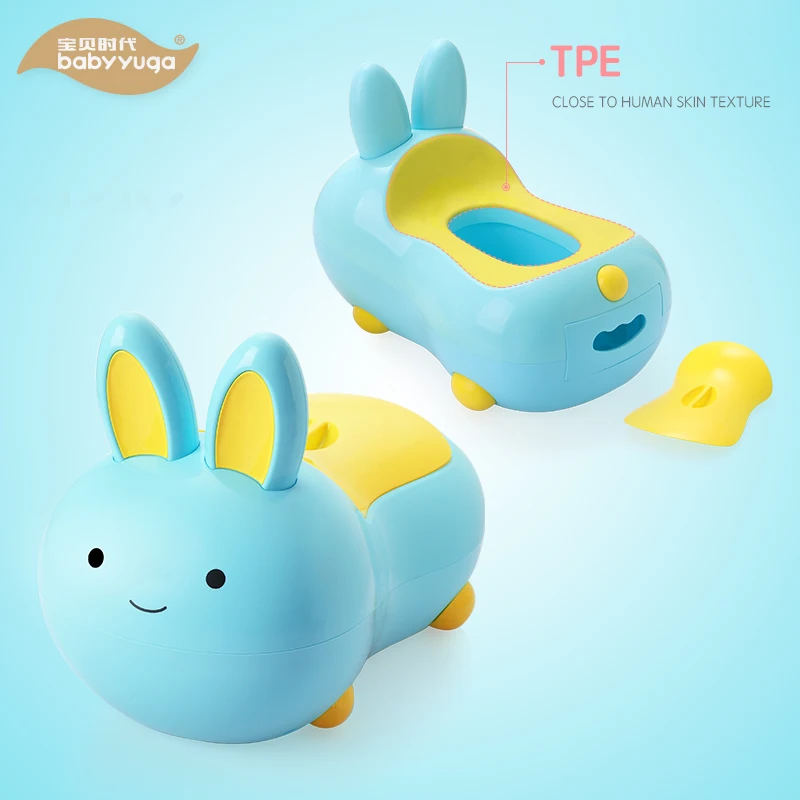 
New animal rabbit baby potty seat/Baby Potty Chair,Baby Potty,Baby Product 