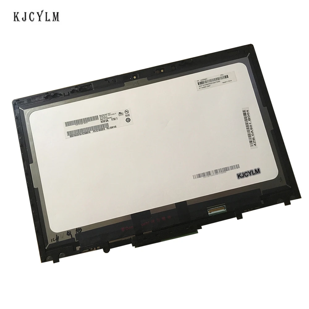 X1 Yoga Assembly For Lenovo Yoga X1 LCD Panel Touch Screen 2017 14.0 Inch Laptop  00NY45 LP140WF6-SPD1 B140HAN03.6