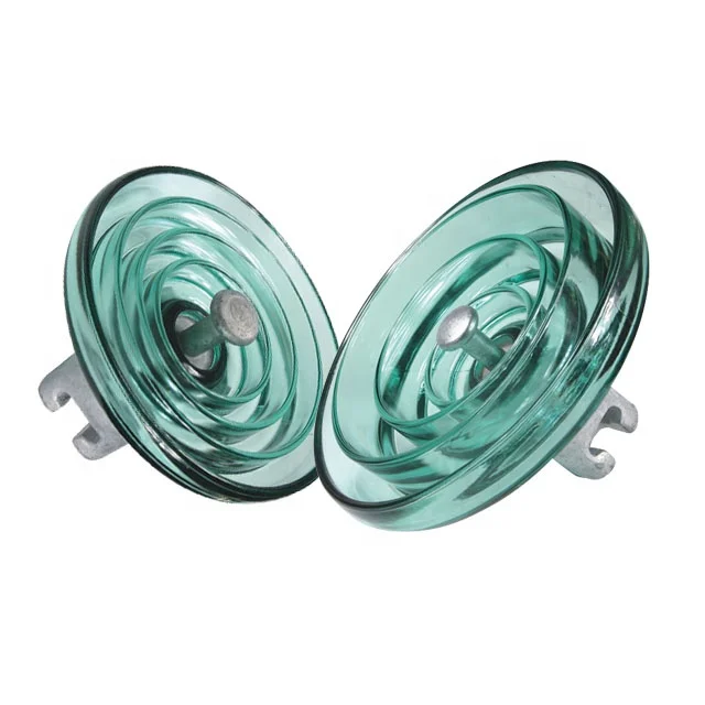 Low Price  Fiber Glass Disc Insulator 160kn Pylon Insulator