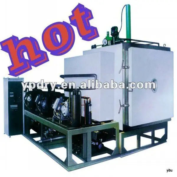 
GZLS Vacuum Colding Drying Machine/dryer/freeze dryer 