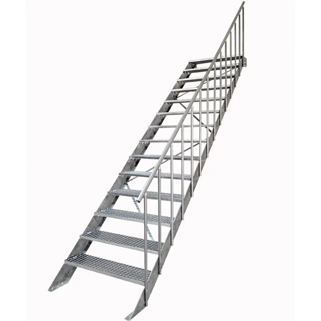 
Exterior Outdoor Metal Staircase stair design 