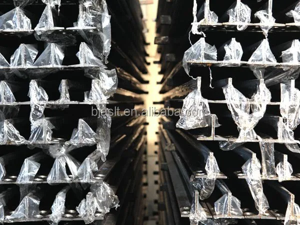 SAVERA Elevator Guide Rails/Machined guide rails