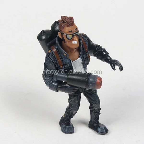 China Supplier film character,plastic custom action figure