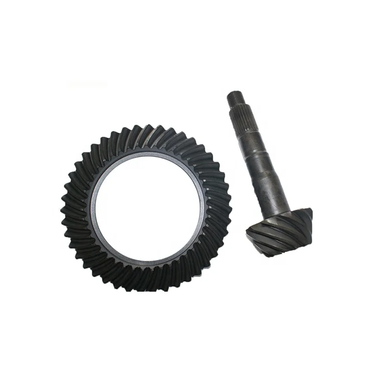 
Ratio 43:10 Differential Ring and Pinion Gear with OEM 41201-80181 