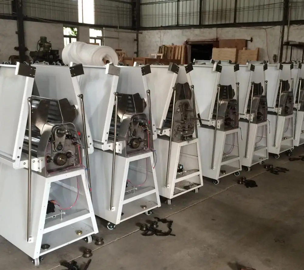 dough sheeter machine