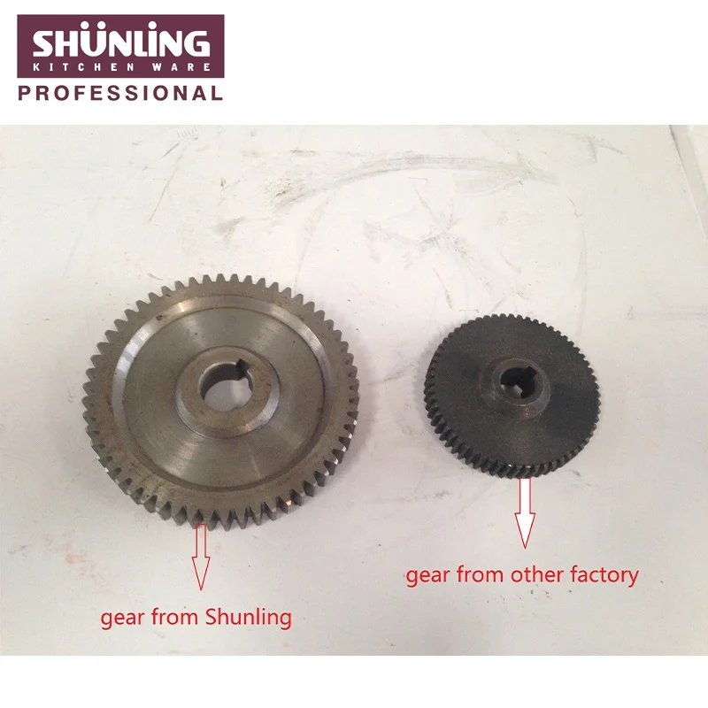 Компактный дизайн и Красивая ручная машина для изготовления колбасок