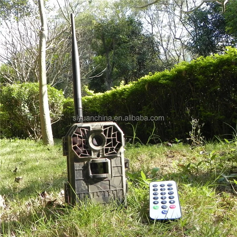 12mp 4G 3G GPRS hunting Camera Waterproof IP66