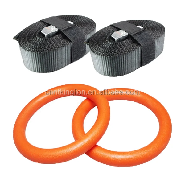 Camouflage Scale Line Strap Gymnastics Fitness Training ABS Exercise Gym Ring