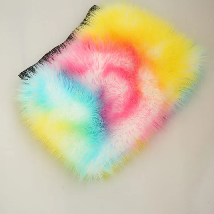 wholesale mini baby girl slide skirt /faux fur toddler skirt/ kid fur skirt