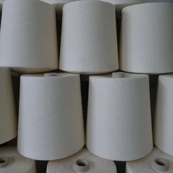 Hot sales cheap Price combed compact Ring Spinning 30s 100% Cotton yarn Raw White Weaving Yarn