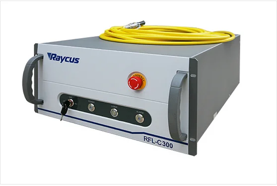 Raycus  1000w 1500w 2000w  3000w pulse fiber laser source/generator for marking/cutting metal raycus laser source