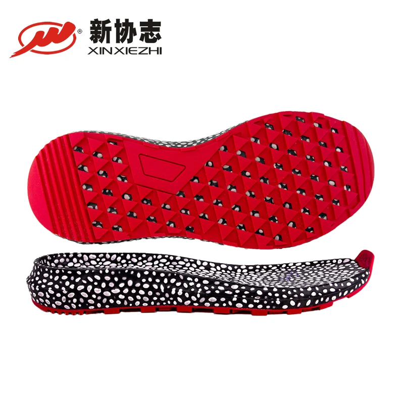 Xinxiezhi Suela Eva Shoe Sole Anti-slip Phylon Thick Sole Shoes For Women Ultralight Casual Sport Shoe Soles