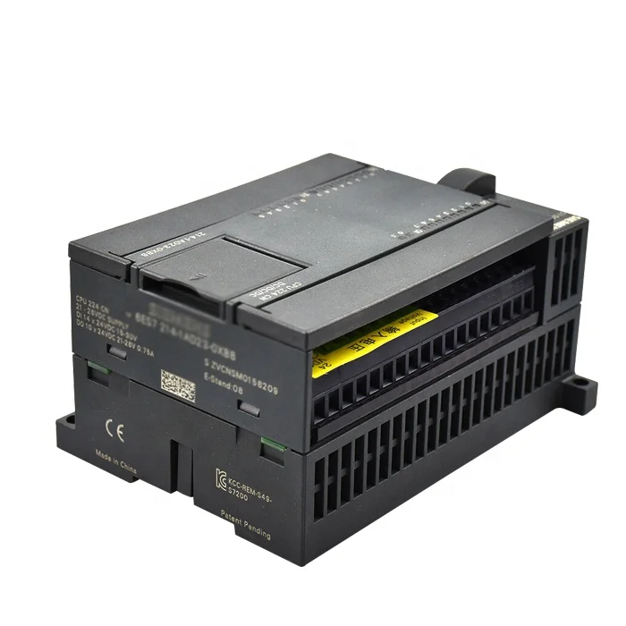  Немецкий оригинальный PLC S7-200 CPU224 6ES7 214-1AD23-0XB0