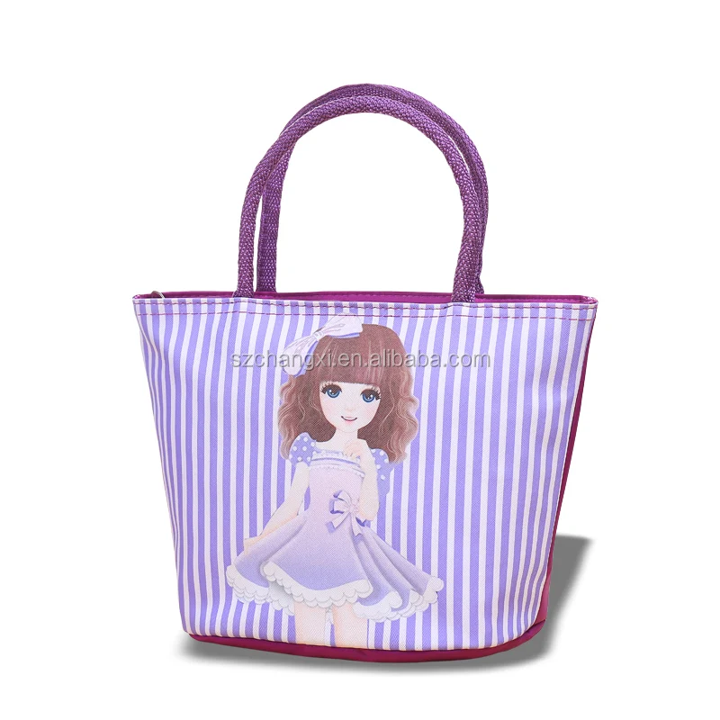 
ladies handbag canvas bag beach shopping bag 