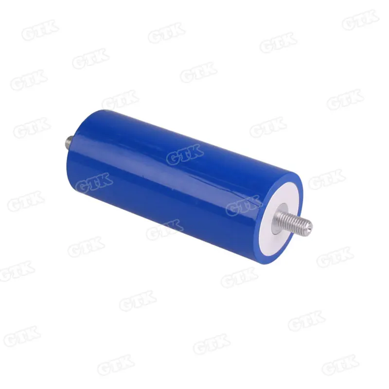 5pcs 2.4V 40Ah LTO battery Lithium titanate battery for diy 12V 24V 100AH caravan EV inverter Camping car Household appliances