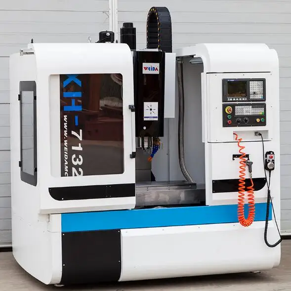 XH7132A Factory CNC machining center Vertical cnc milling machine with ATC