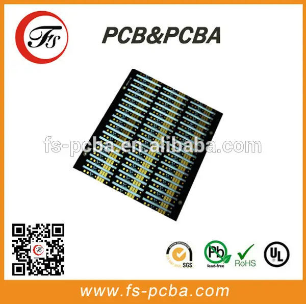 денег 94v0 5730 светодиодное освещение алюминиевый pcb производителя