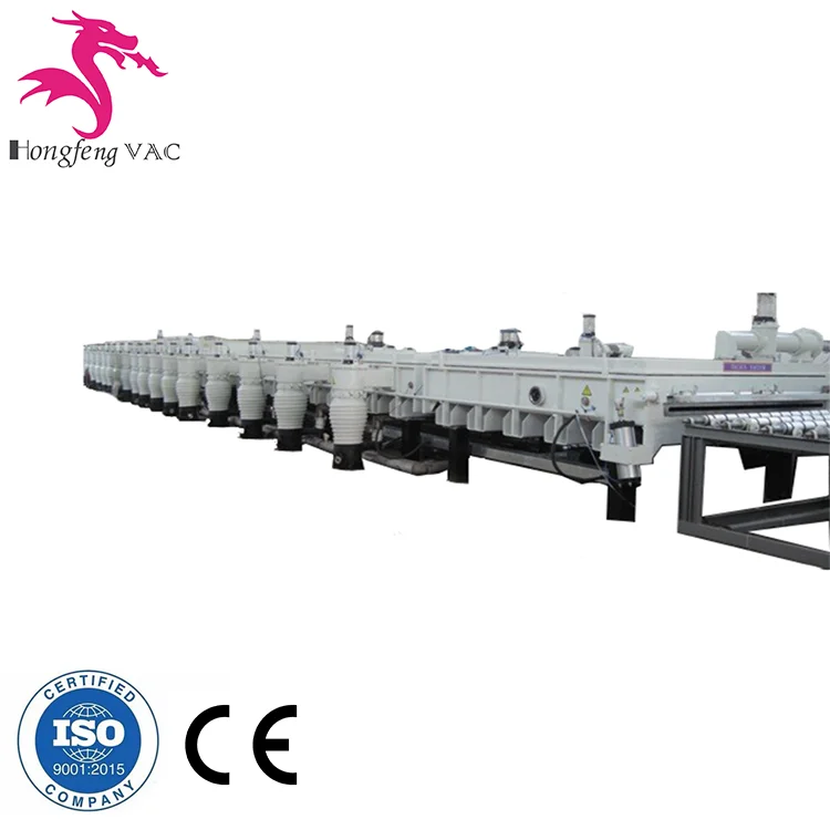 Inline Magnetron Sputtering Glass Mirror Manufacture Machine