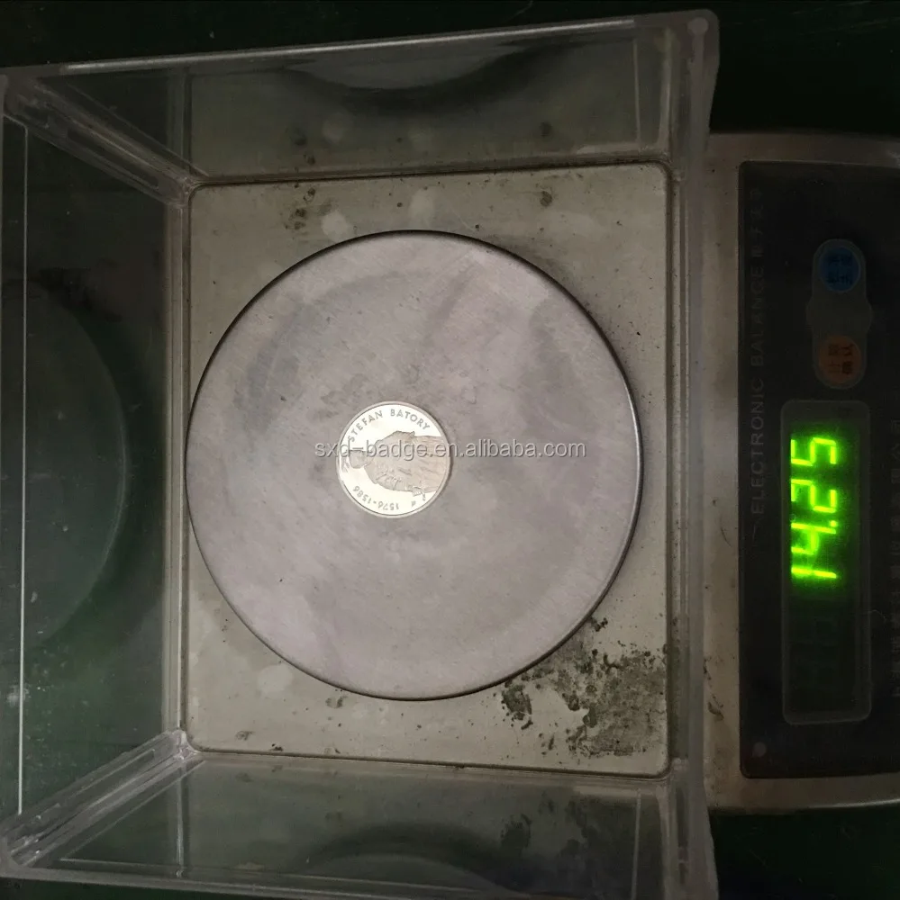 
Custom 925 Pure silver coin and bar /Hot Sales Silver Buillion bar 