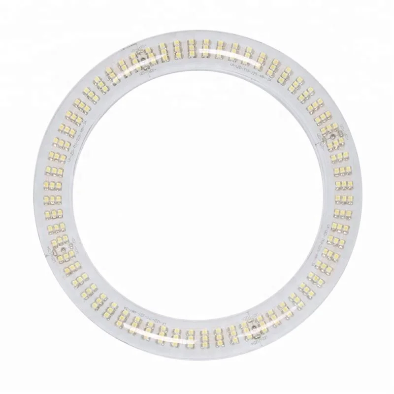 G10q 12w 14w 20w dimmer circline 225mm circle lighting 205mm 300mm led tube lamp