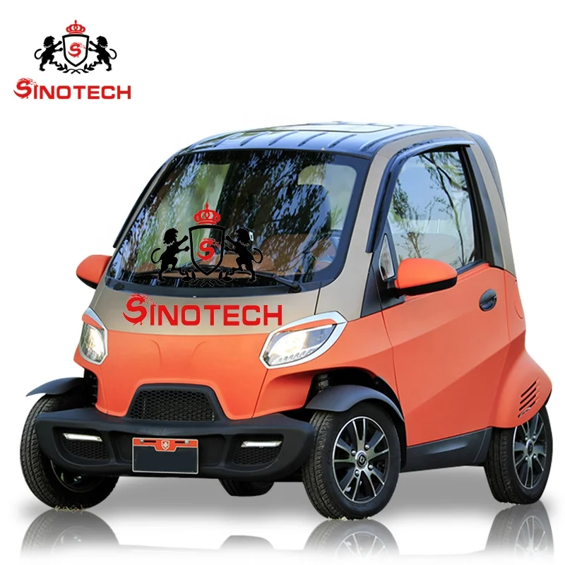 Электронный мини-автомобиль SINOTECH на сегодняшний