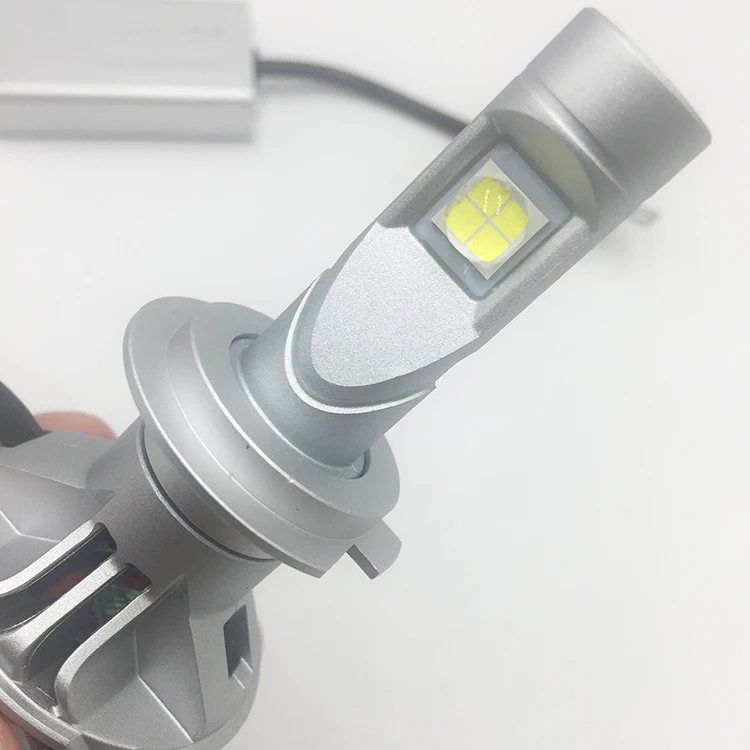 Автомобильные аксессуары h7 xhp70 светодиодные фары 60 Вт для автомобильных автомобилей