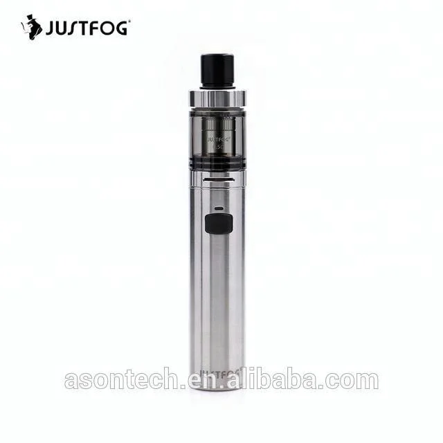 New Design Justfog Fog1 24W(0.5Ohm) E-Cigarette Free Sample With Great Price