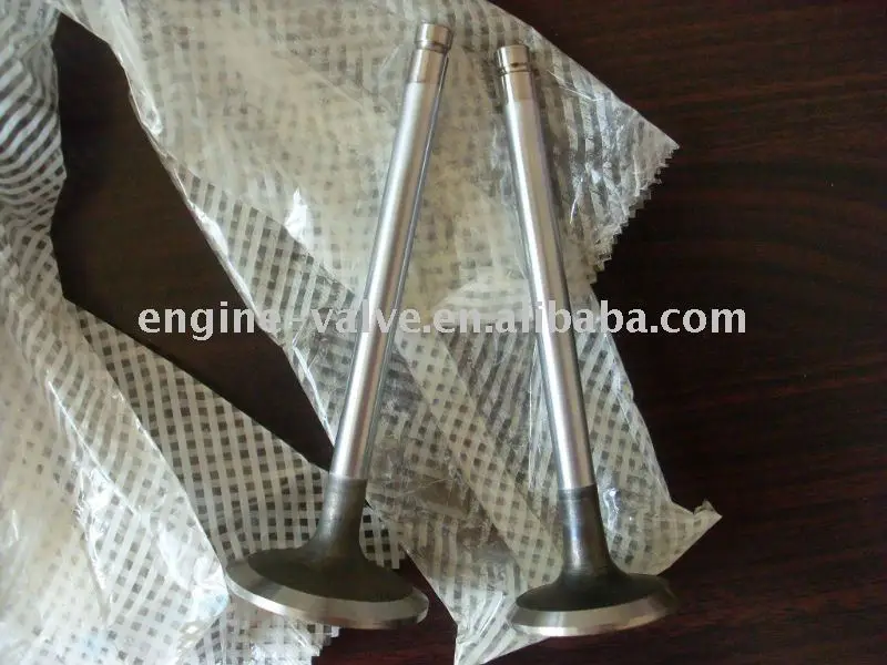 Впускной и выпускной клапан для MITSUBISHI-MD-127840 / MD-127841