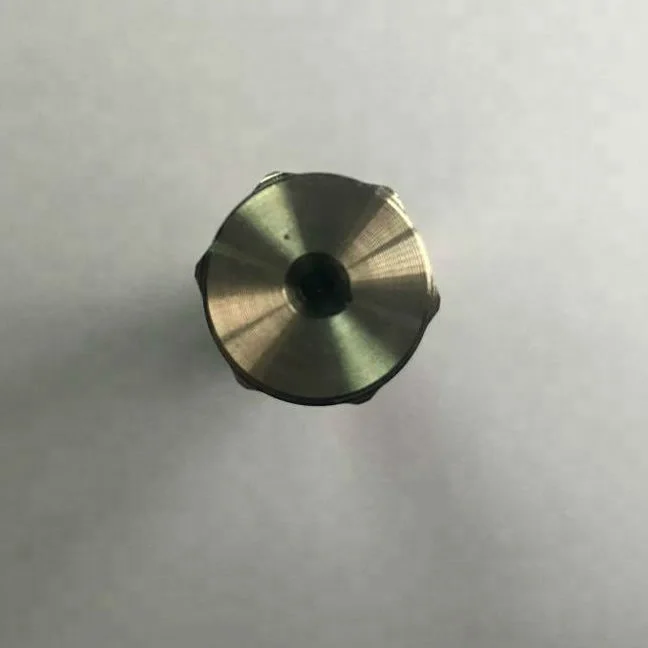 HY00036 Ventilatoras electric fan motor shaft