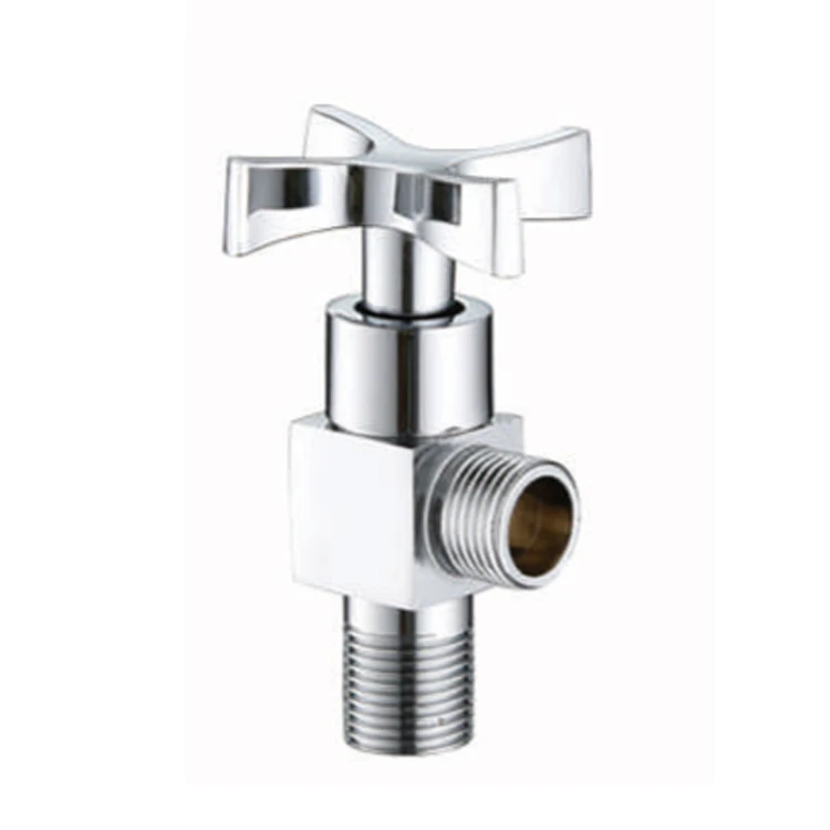 
Toilet brass angle gate valve for faucet bathroom angle cock 