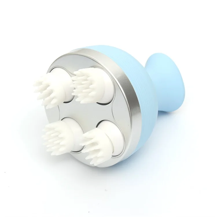 Chinese Hand Held Electric Automatic Battery Operated Handheld Head Massager