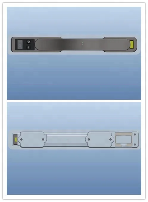 Suitcase Digital Auto Weighting Scale, Luggage Handle Bar With USB Charger