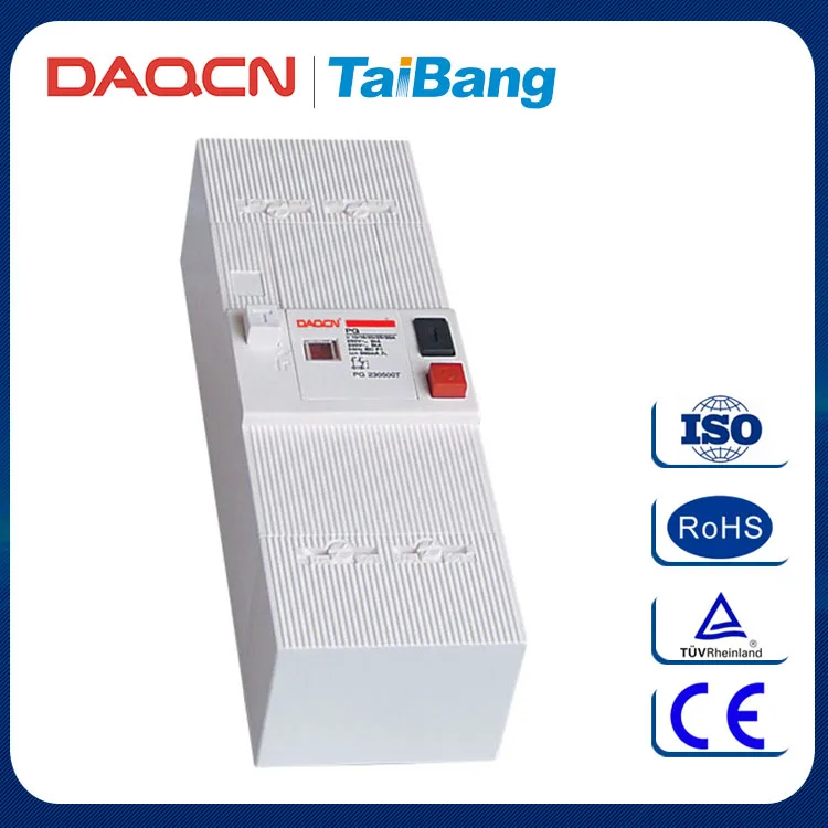 DAQCN Китай Alibaba PG230 30Ma 2 P Миниатюрный Остаточный Ток Автоматического Выключателя