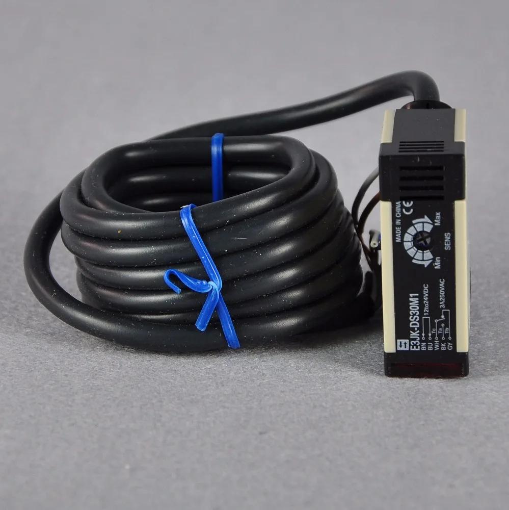quality guaranteed diffuse reflective sensor E3JK-DS30M1 sensor