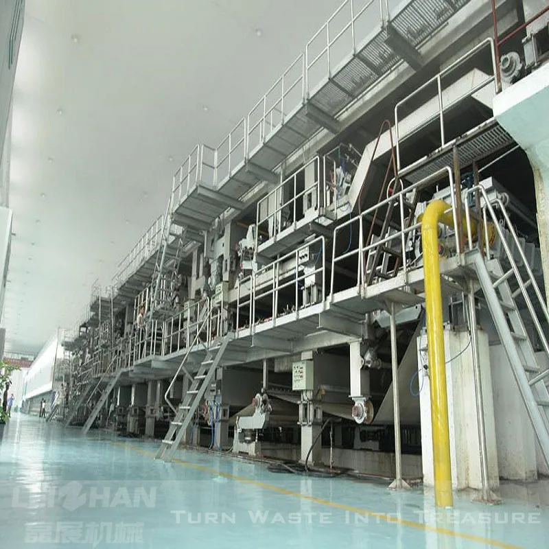 бумагоделательной машины тиснения