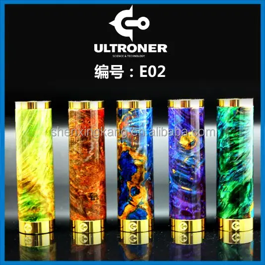 Оригинальный механический вейп-мод Ultron диаметром 24