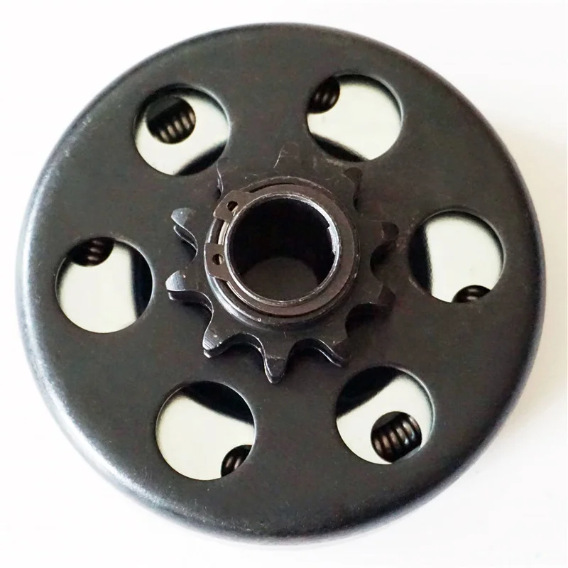 Оптовая продажа, сцепление Max-Torque SS-цепь № 41 10T с отверстием 3/4 дюйма для карт или минибайка