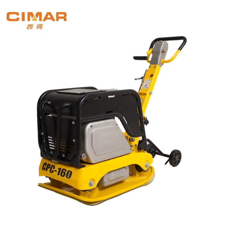 
Plate Compactor Wacker Vibromax Loncin Plate Compactor 196CC 
